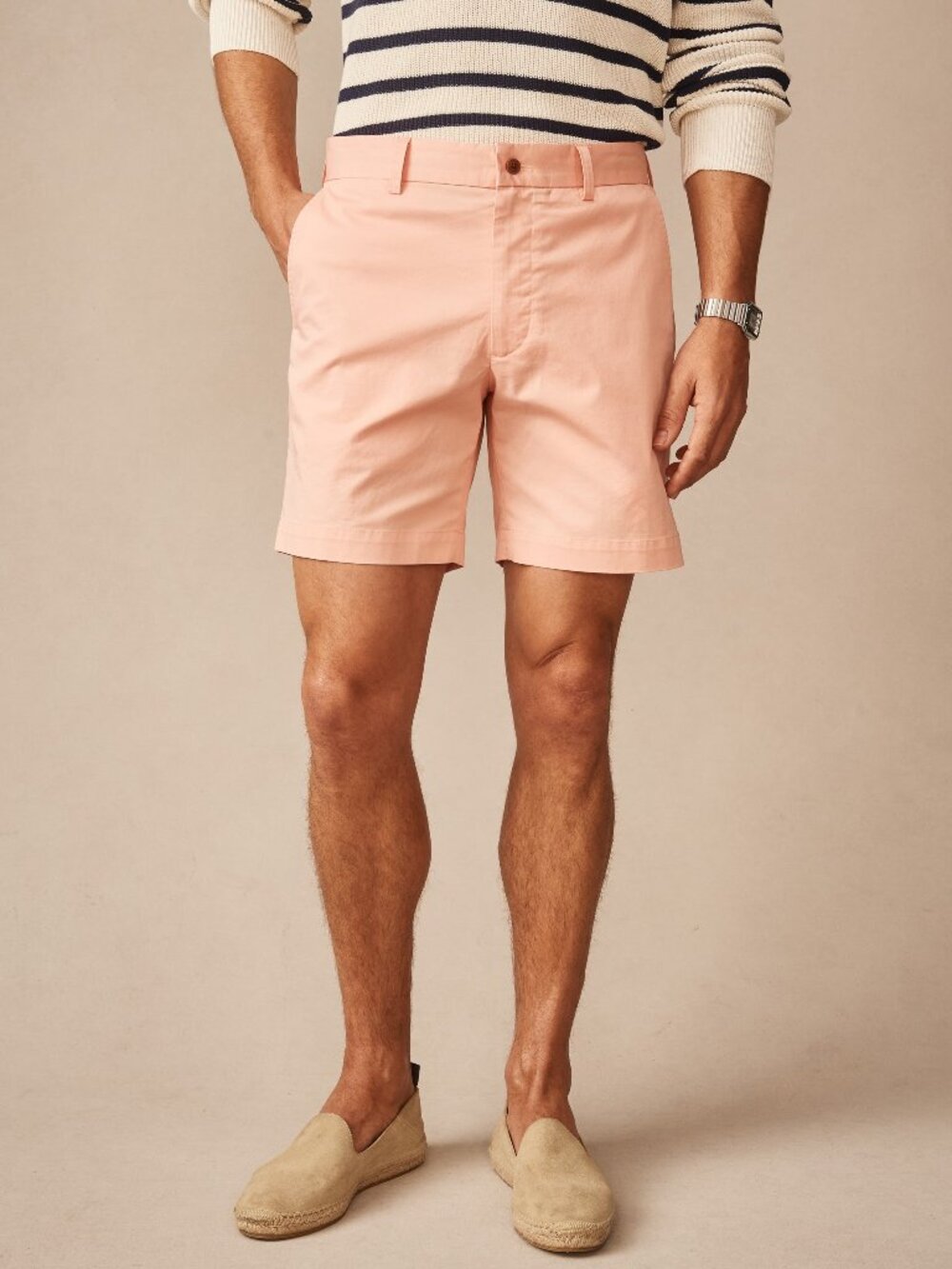 J McLaughlin Chatham Shorts - Pink NEW